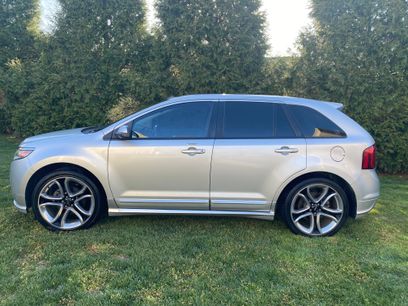 Used 2013 Ford Edge Sport w/ Driver Entry Pkg