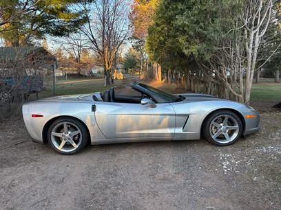 Used 2006 Chevrolet Corvette Convertible w/ Preferred Equipment Group