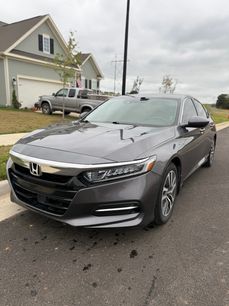 Used 2018 Honda Accord Hybrid