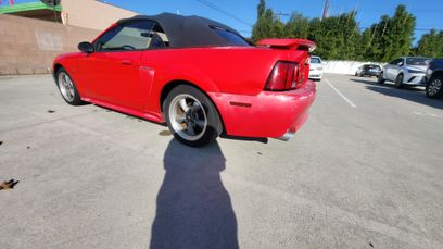 Used 2002 Ford Mustang GT