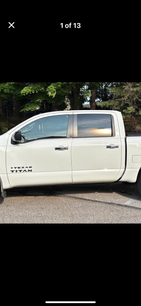 Used 2021 Nissan Titan SV w/ SV Convenience Package