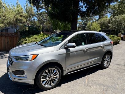 Used 2020 Ford Edge Titanium w/ Equipment Group 301A