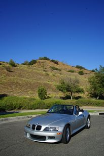 Used 2000 BMW Z3 2.5i