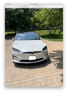 Used 2023 Tesla Model X