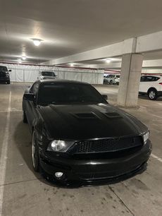 Used 2007 Ford Mustang Shelby GT500