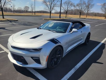 Used 2016 Chevrolet Camaro SS
