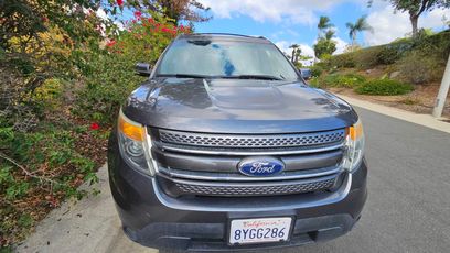 Used 2015 Ford Explorer Limited