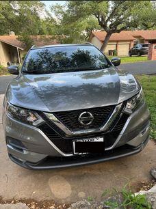 Used 2021 Nissan Rogue Sport SV