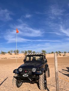 Used 2000 Jeep Wrangler Sport