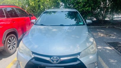 Used 2016 Toyota Camry SE