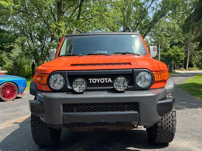 Used 2013 Toyota FJ Cruiser 4WD