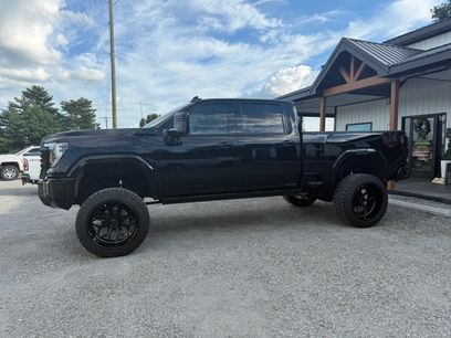 Used 2024 GMC Sierra 2500 Denali Ultimate w/ Max Trailering Package