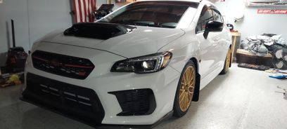 Used 2020 Subaru WRX STI