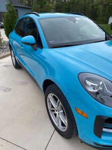 Used 2020 Porsche Macan