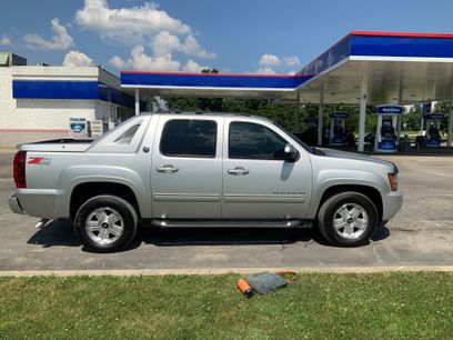 Used 2013 Chevrolet Avalanche LT w/ Suspension Package, Off-Road