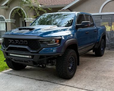 Used 2024 RAM 1500 TRX