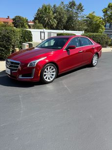 Used 2014 Cadillac CTS Sedan