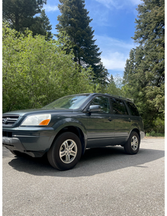 Used 2004 Honda Pilot EX