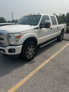 Used 2015 Ford F350 Platinum