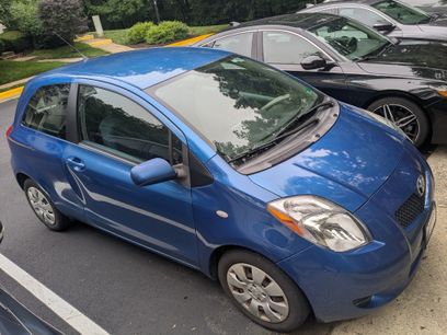 Used 2008 Toyota Yaris 2-Door Hatchback