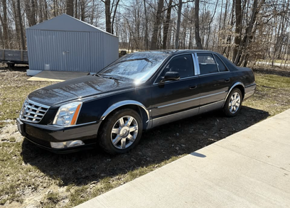 Used 2007 Cadillac DTS Luxury I w/ Trunk Convenience Package
