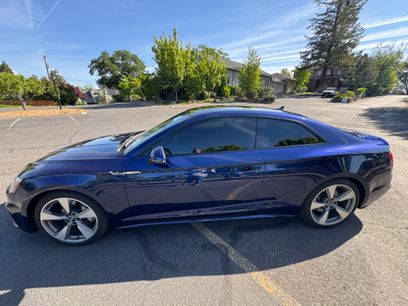 Used 2020 Audi A5 2.0T Premium Plus w/ Premium Plus