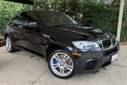 Used 2014 BMW X6 M