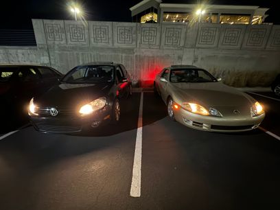Used 1995 Lexus SC 400 Coupe