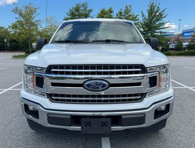 Used 2018 Ford F150 XLT w/ Equipment Group 302A Luxury