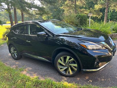 Used 2019 Nissan Murano SL