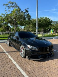 Used 2017 Mercedes-Benz C 63 AMG S