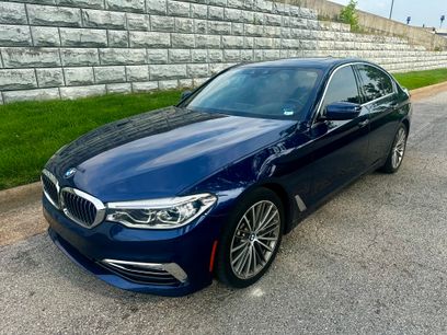 Used 2018 BMW 540i xDrive