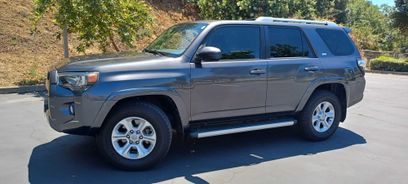Used 2017 Toyota 4Runner SR5 Premium