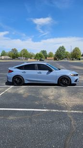 Used 2024 Honda Civic Sport