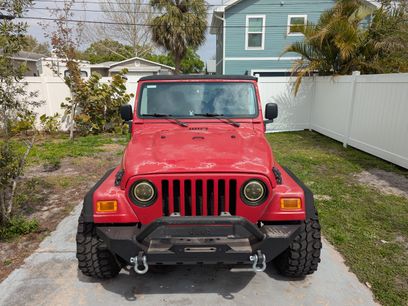 Used 2005 Jeep Wrangler X w/ Rocky Mountain Edition Group
