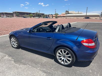 Used 2005 Mercedes-Benz SLK 350