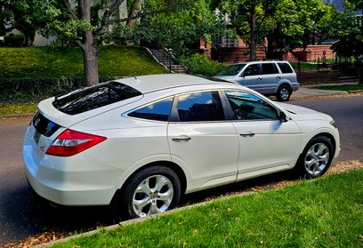 Used 2010 Honda Crosstour EX-L