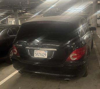 Used 2006 Mercedes-Benz R 500 4MATIC