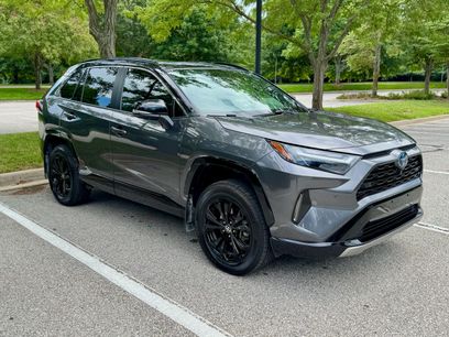 Used 2022 Toyota RAV4 XSE