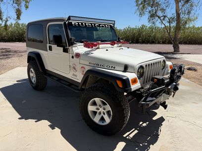 Used 2005 Jeep Wrangler Unlimited Rubicon