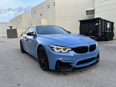 Used 2018 BMW M4 Coupe