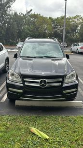 Used 2012 Mercedes-Benz GL 450 4MATIC