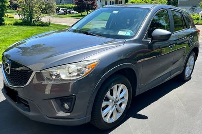 Used 2014 MAZDA CX-5 Grand Touring