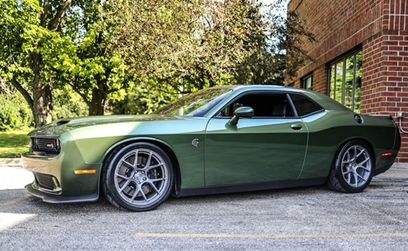 Used 2023 Dodge Challenger SRT Hellcat w/ Driver Convenience Group