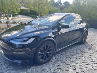 Used 2023 Tesla Model X