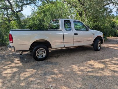 Used 1998 Ford F150 2WD SuperCab