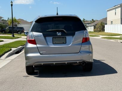 Used 2009 Honda Fit Sport