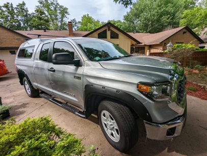 Used 2021 Toyota Tundra SR5
