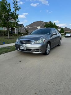 Used 2008 INFINITI M35 x w/ Technology Pkg