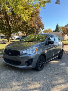Used 2020 Mitsubishi Mirage G4 SE